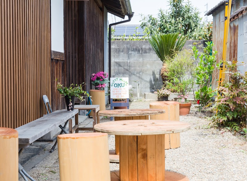 Guest House Oku in Katsuragi, Japan