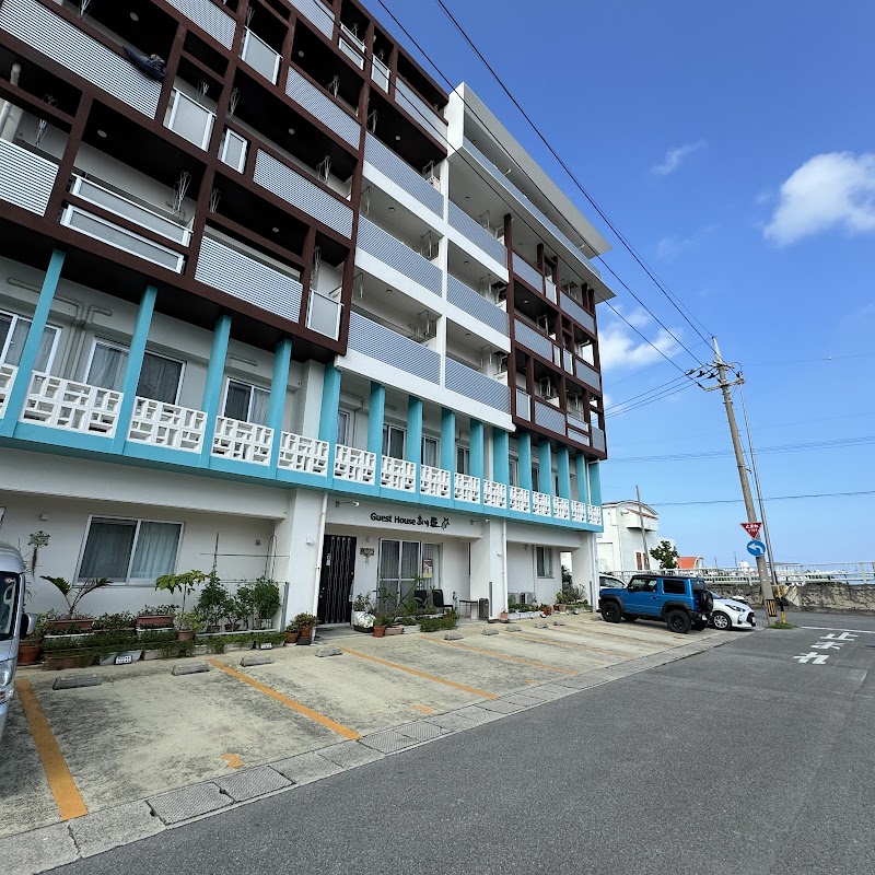 Guest House Orihime in Ishigaki, Japan