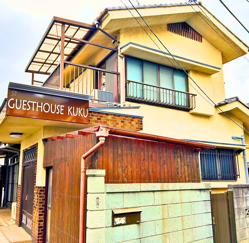 Guest House Raku in Kawagoe, Japan