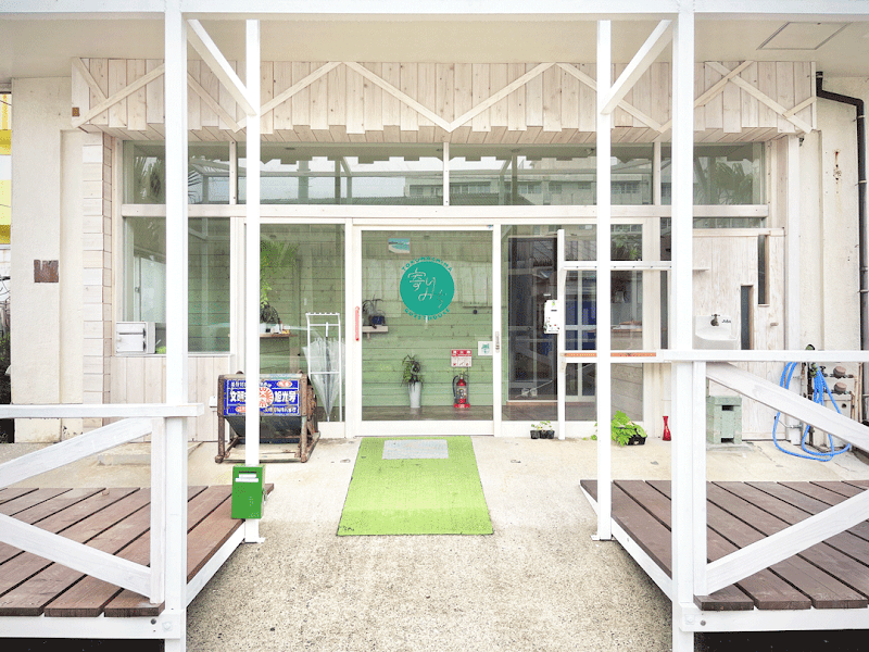 Guest House Seaside Tokunoshima in Tokunoshima, Japan