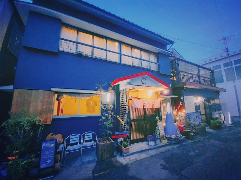 Guest House Tokiwa in Fujiyoshida, Japan