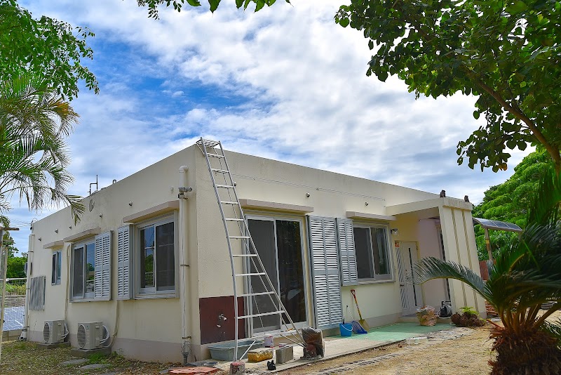 Guest House Waraemon in Nago, Japan