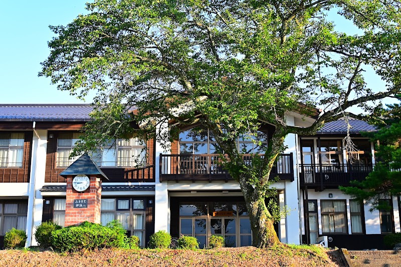 Guest House gaku Magome in Nakatsugawa, Japan