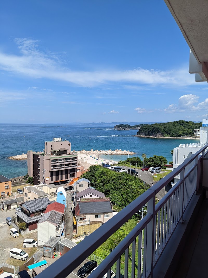 Guest Living Mu Nanki Shirahama in Shirahama, Japan