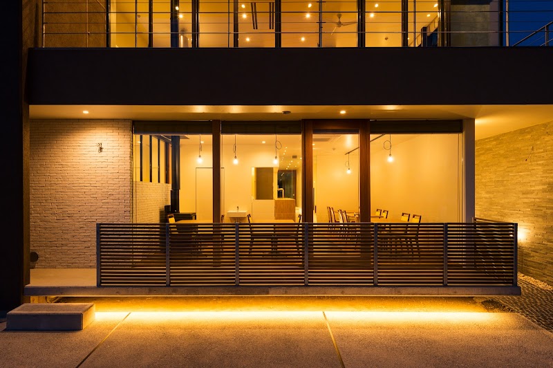 Guest Villa on the BI-CHI in Sado, Japan