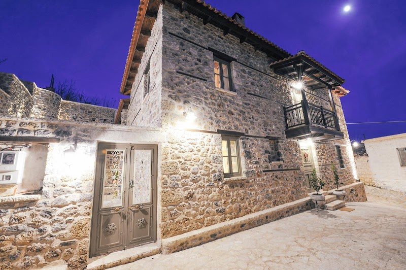 Guesthouse Armonia in Kalavryta, Greece