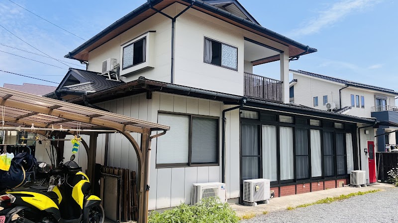 Guesthouse Asora in Aso, Japan