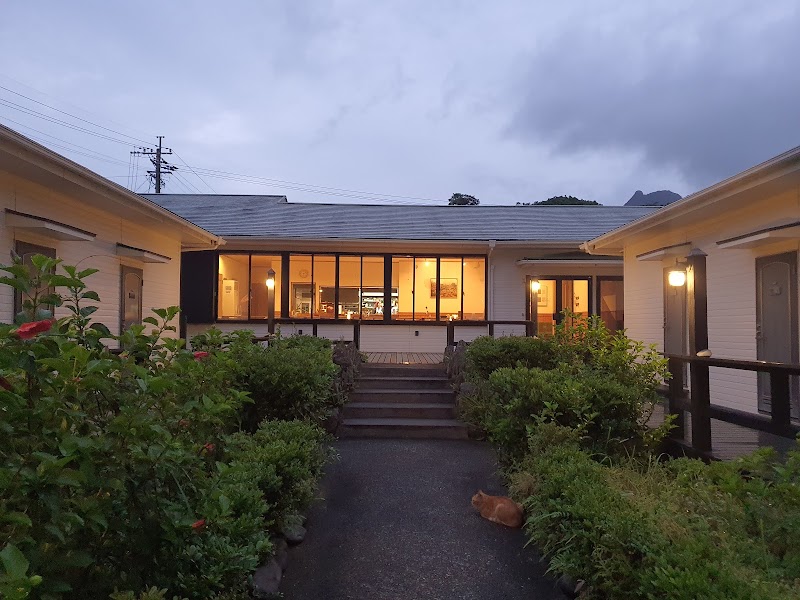 Guesthouse Ayamaru in Tokunoshima, Japan