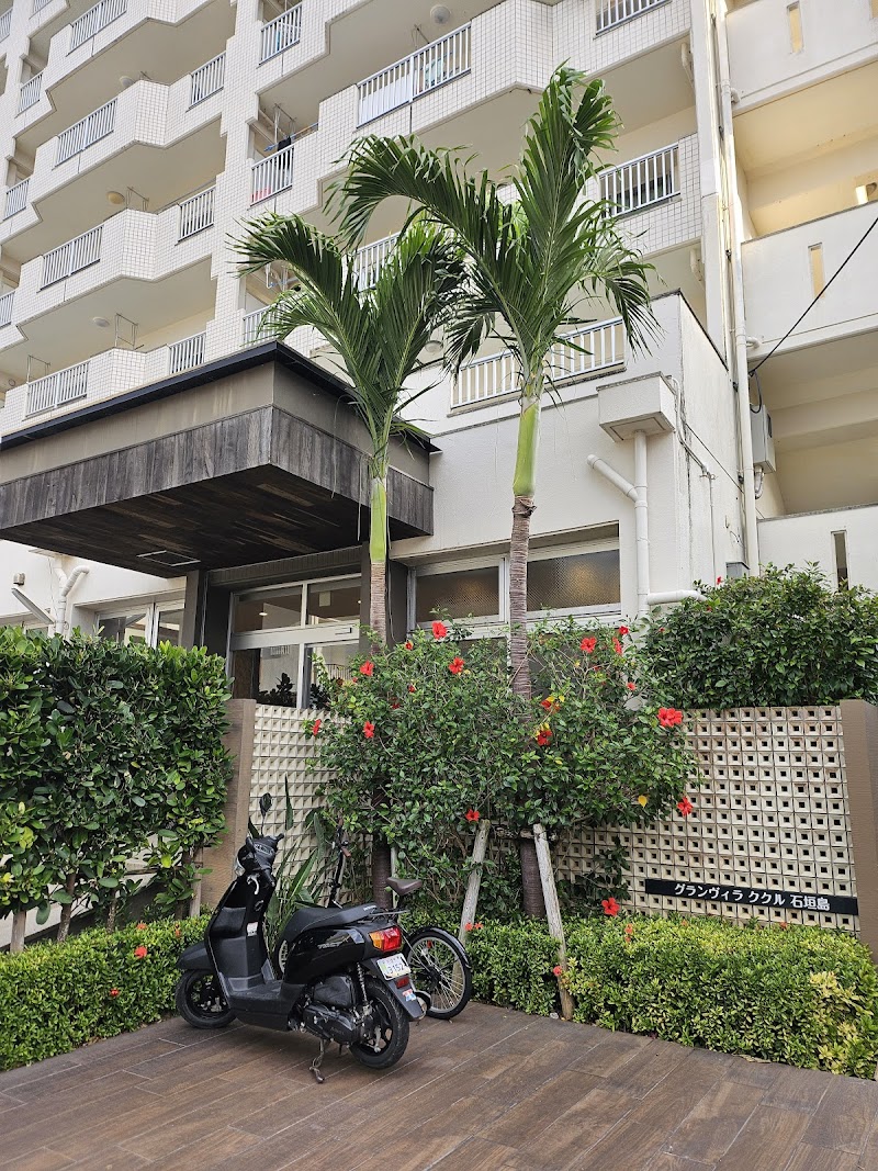 Guesthouse Chura Cucule Ishigakijima in Ishigaki, Japan