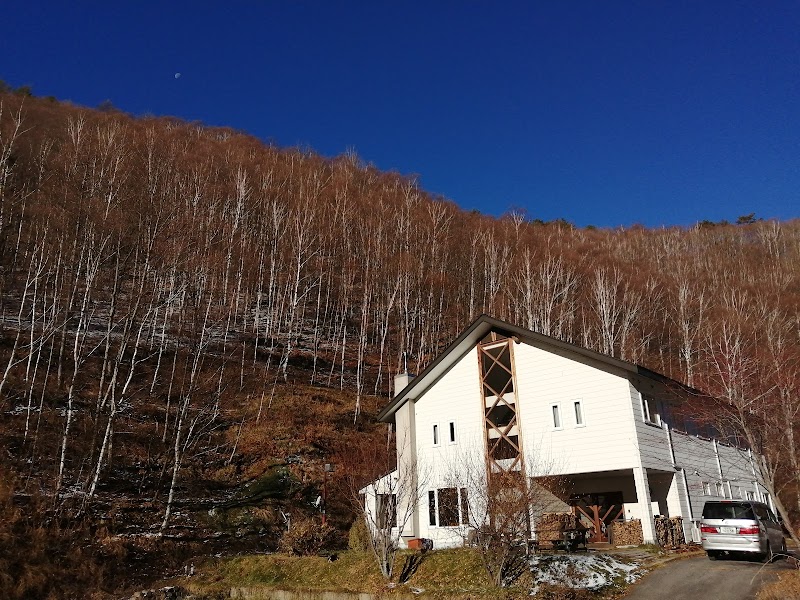 Guesthouse Hilltop in Komagane, Japan