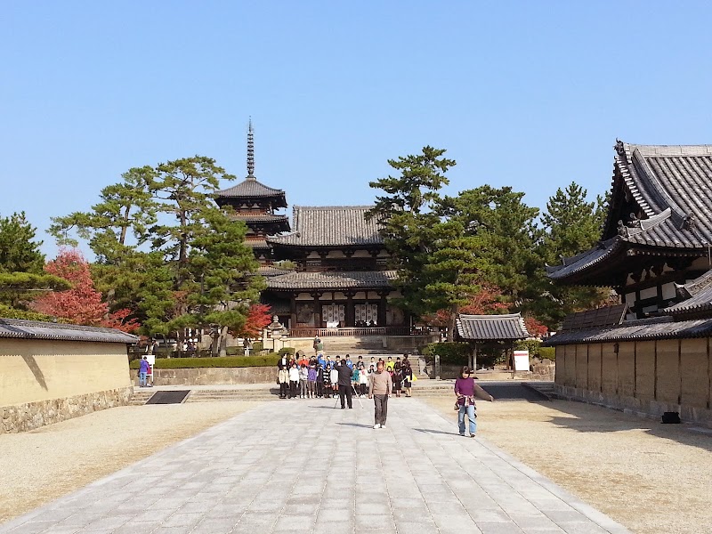 Guesthouse Iki in Nara, Japan
