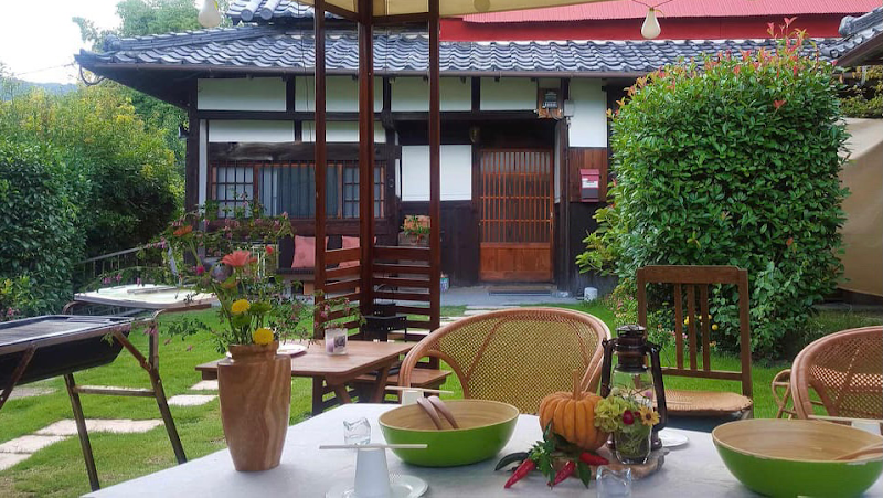 Guesthouse Kaon in Ikoma, Japan