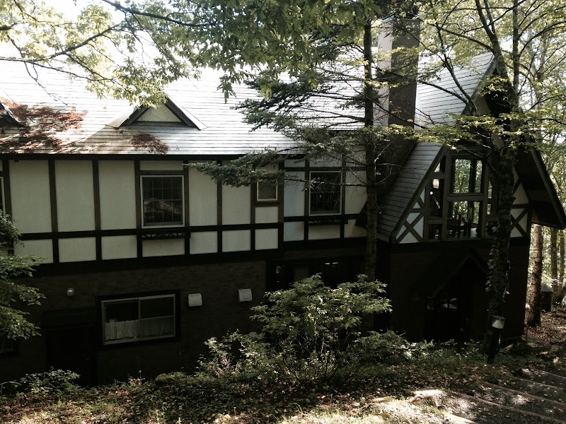 Guesthouse Kreutzer in Chino, Japan