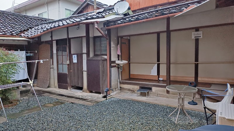 Guesthouse Kumano in Kumano, Japan