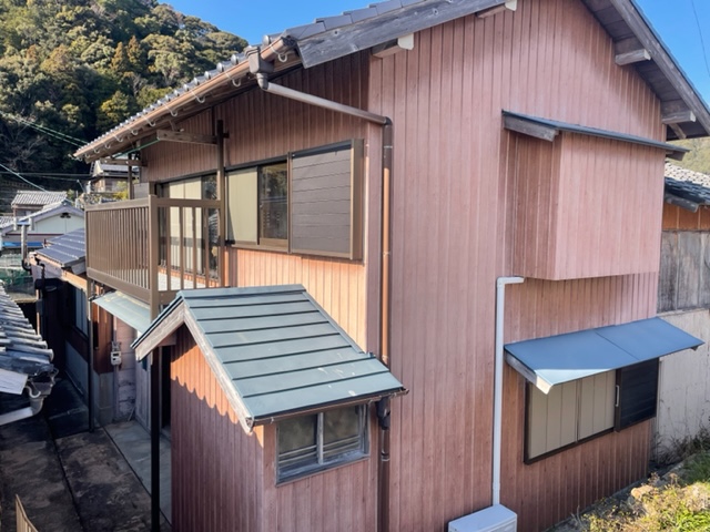 Guesthouse Minato in Kumano, Japan