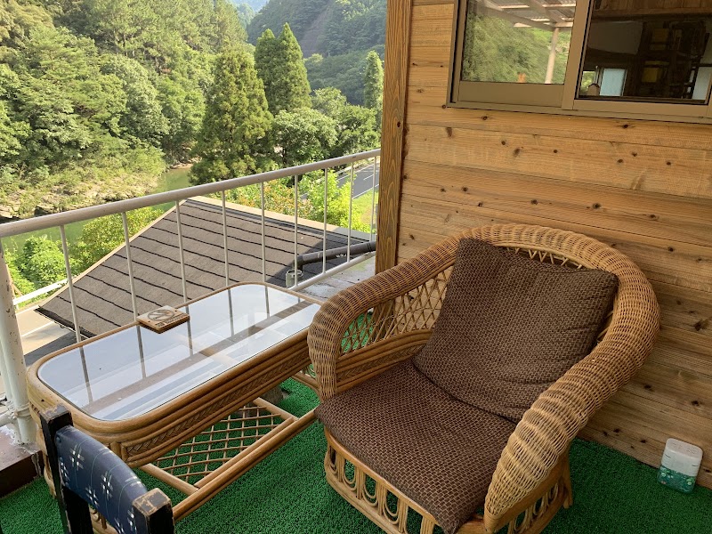 Guesthouse Momonga Village in Miyoshi, Japan