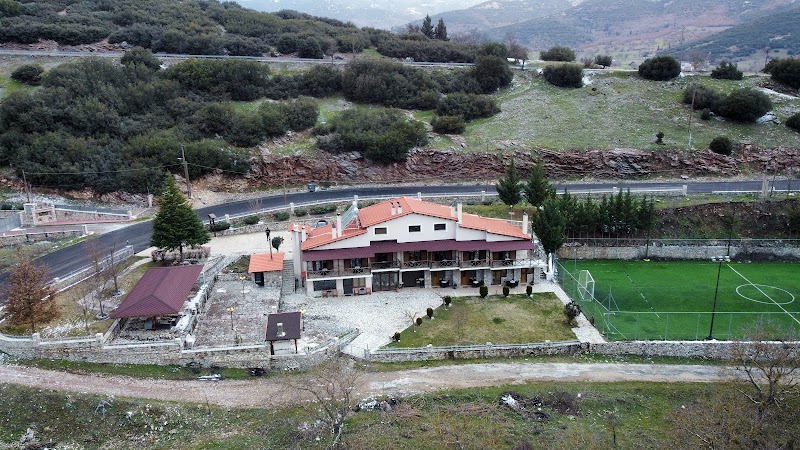 Guesthouse Mouses in Kalavryta, Greece