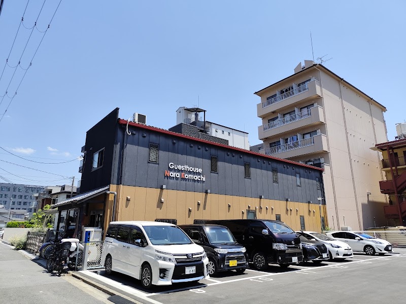 Guesthouse Nara Komachi in Nara, Japan