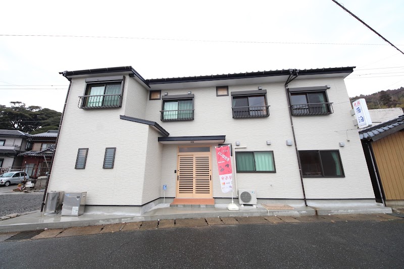 Guesthouse Nishidomari in Takahama, Japan