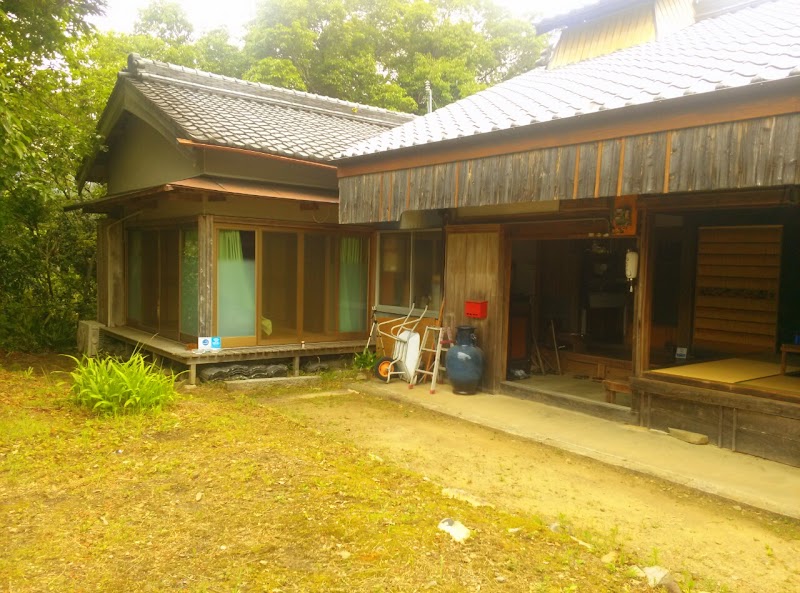 Guesthouse Okagesan in Tanabe, Japan