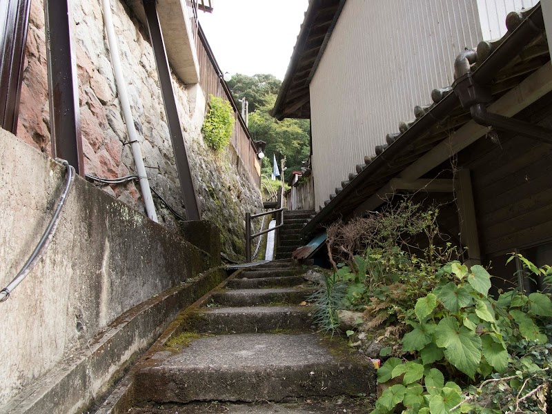 Guesthouse Oyu in Kumano, Japan, Japan