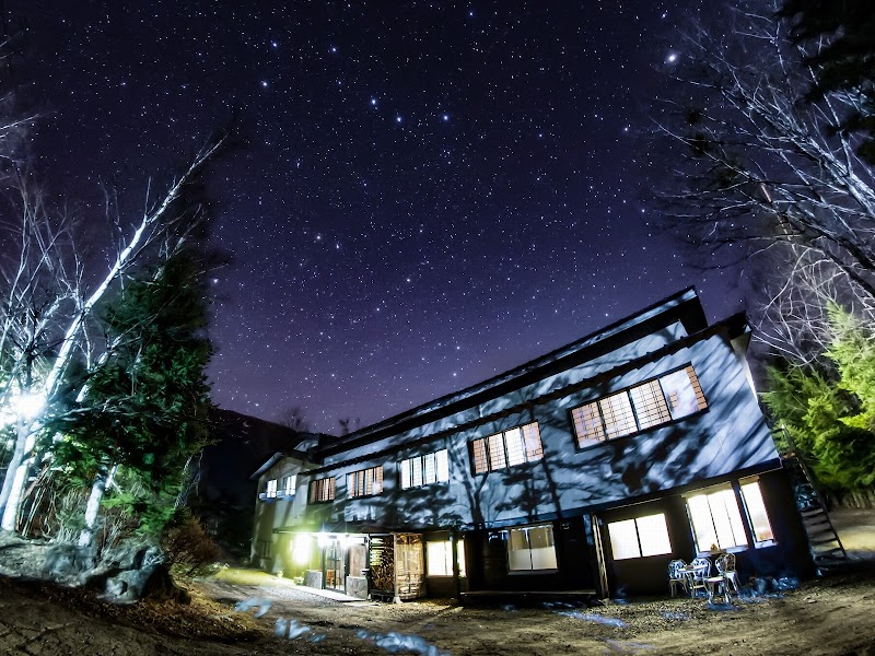Guesthouse Raicho in Matsumoto, Japan