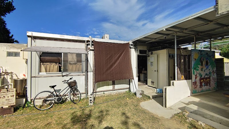 Guesthouse Seagull Village in Motobu, Japan