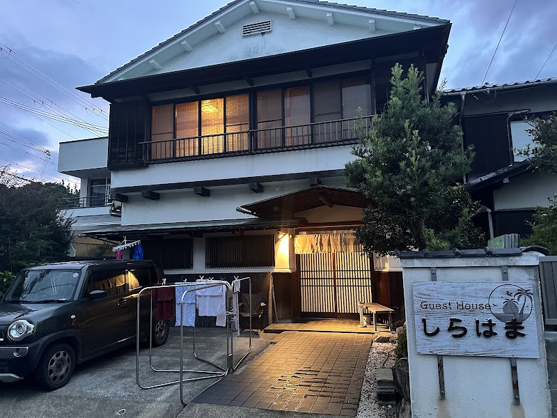 Guesthouse Shirahama in Takashima, Japan