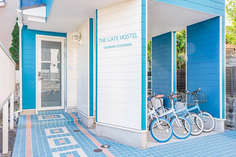 Guesthouse Shonan Hostel in Fujisawa, Japan