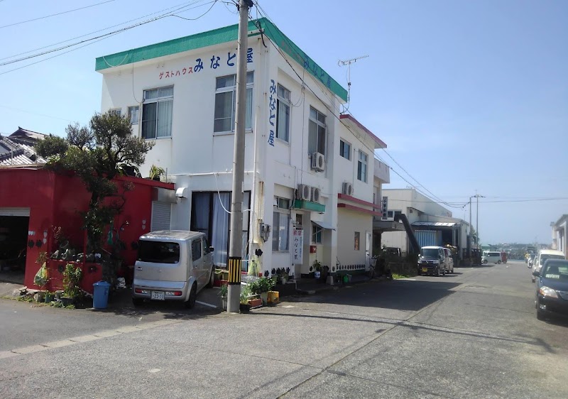 Guesthouse Tokunoshima in Tokunoshima, Japan