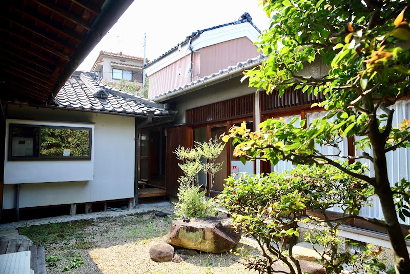 Guesthouse Tsunoya in Nara, Japan