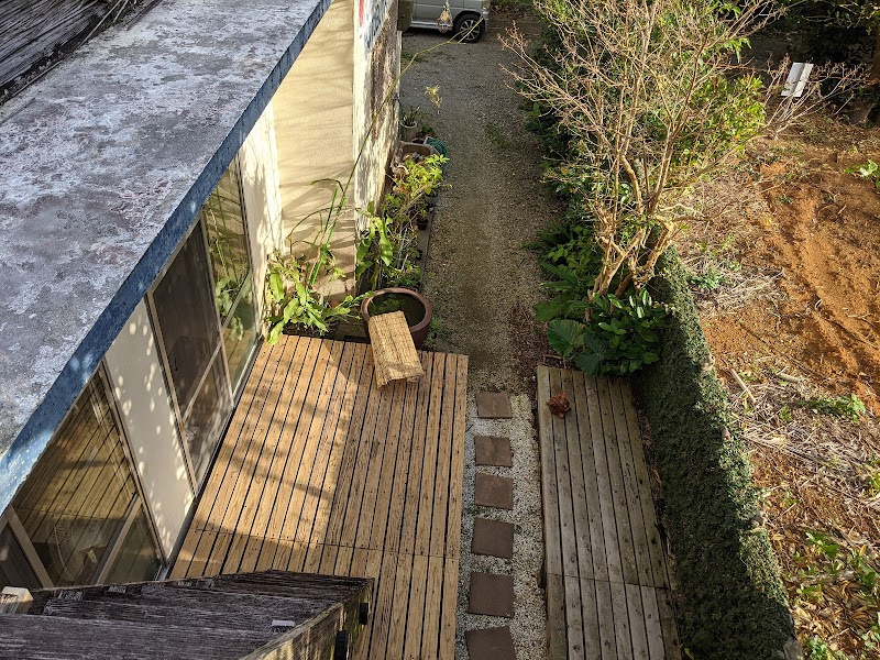 Guesthouse Uchikawa in Motobu, Japan