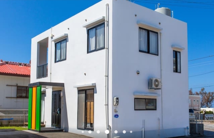 Guesthouse Yomitan Village in Yomitan, Japan