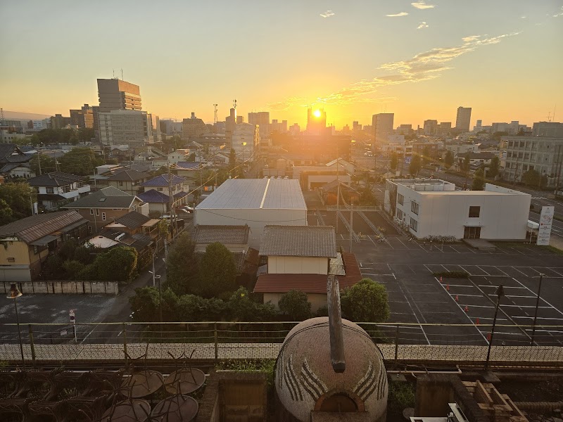 Gunma Royal Hotel in Maebashi, Japan