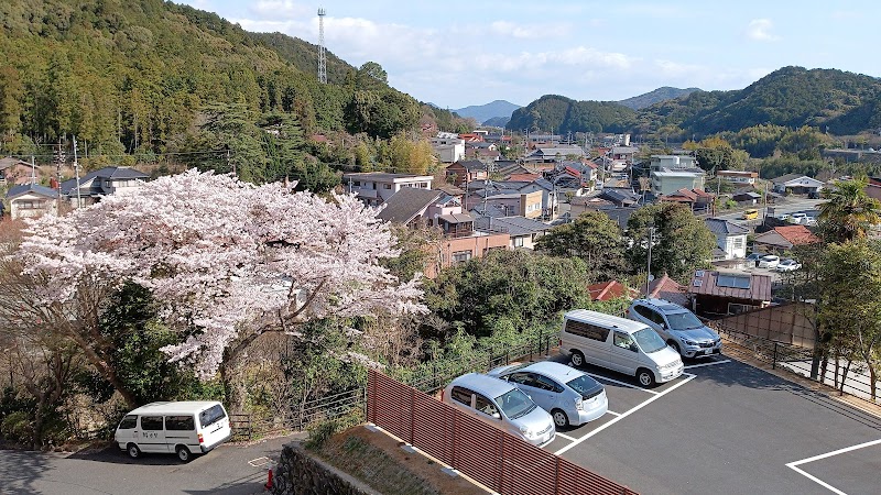 Gyokusenkaku in Nagato, Japan