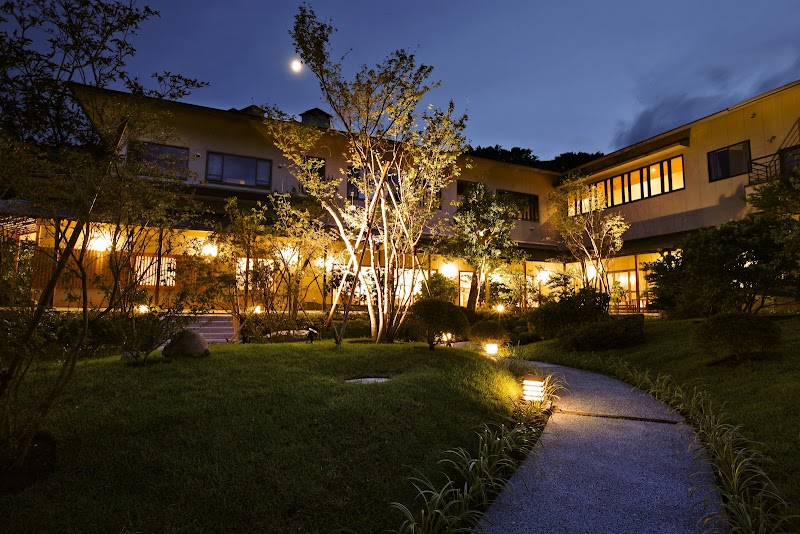 Gyokusuikan in Higashiizu, Japan