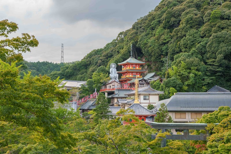 Gyokuzoin Shukubo in Ikoma, Japan