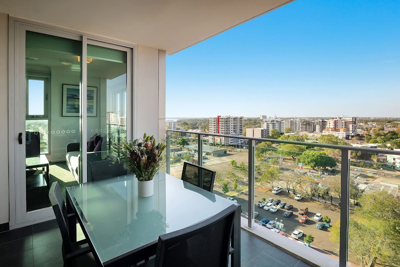 H on Mitchell Apartment Hotel in Darwin, Australia