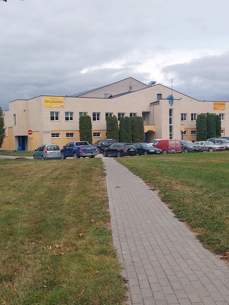 Haapsalu Kutsehariduskeskuse Hostel in Haapsalu, Estonia