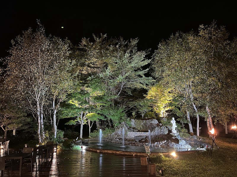 Hachimantai Heights in Hachimantai, Japan