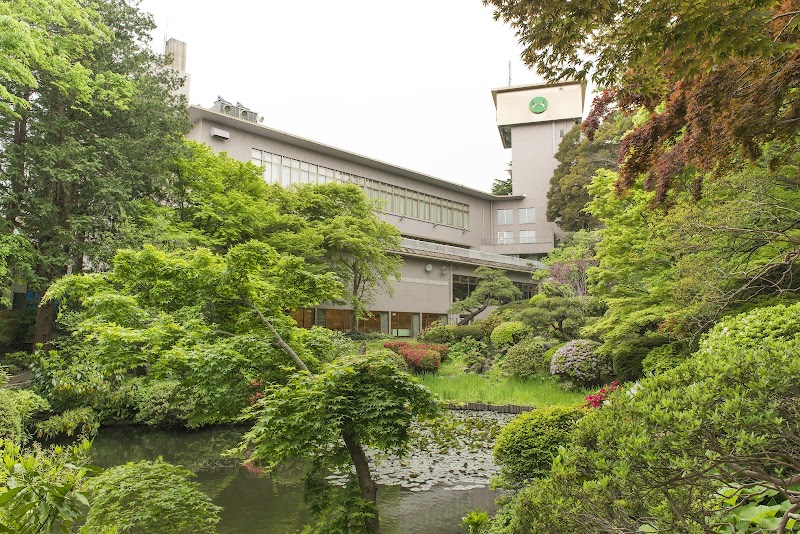 Hachinohe Park Hotel in Hachinohe, Japan