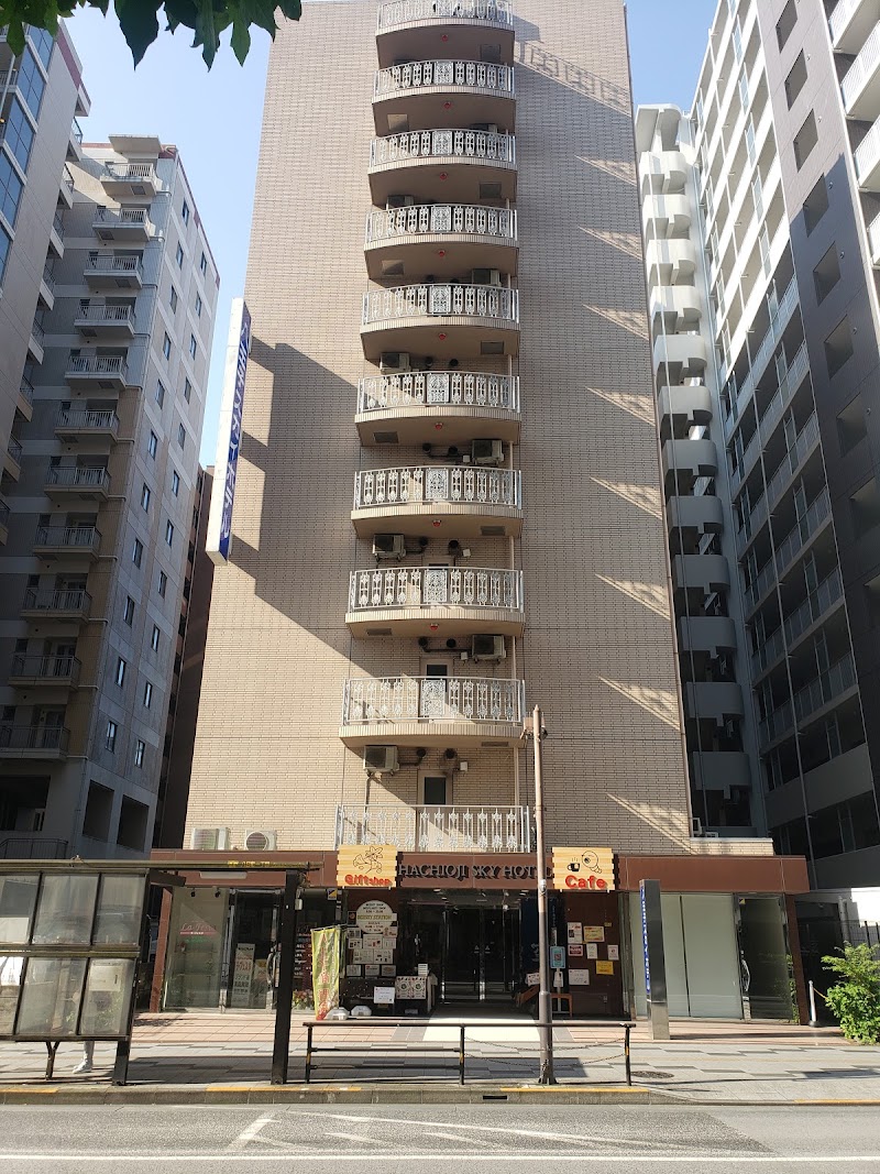 Hachioji Sky Hotel in Hachioji, Japan