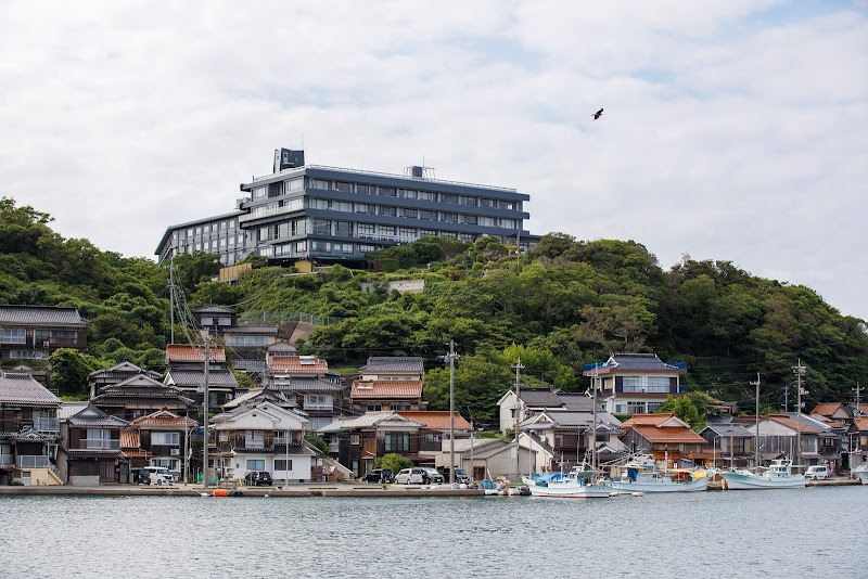 Hagi Grand Hotel Tenku in Hagi, Japan
