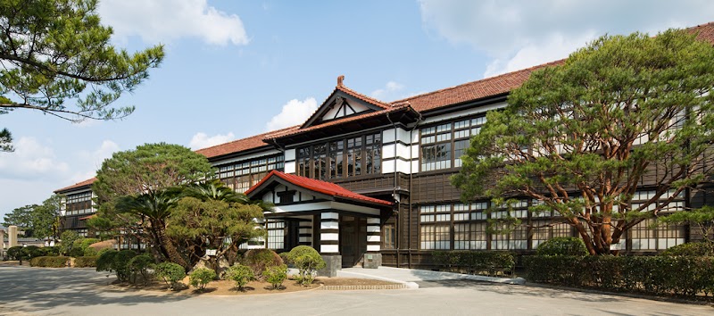 Hagi Meirin in Hagi, Japan