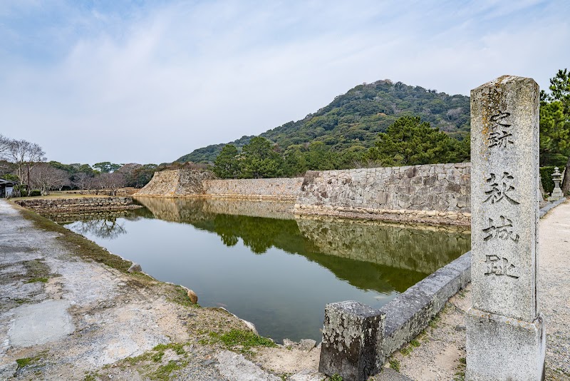 Hagi Yuya in Hagi, Japan