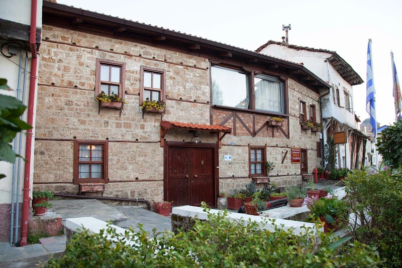 Hagiati Traditional Hotel in Edessa, Greece