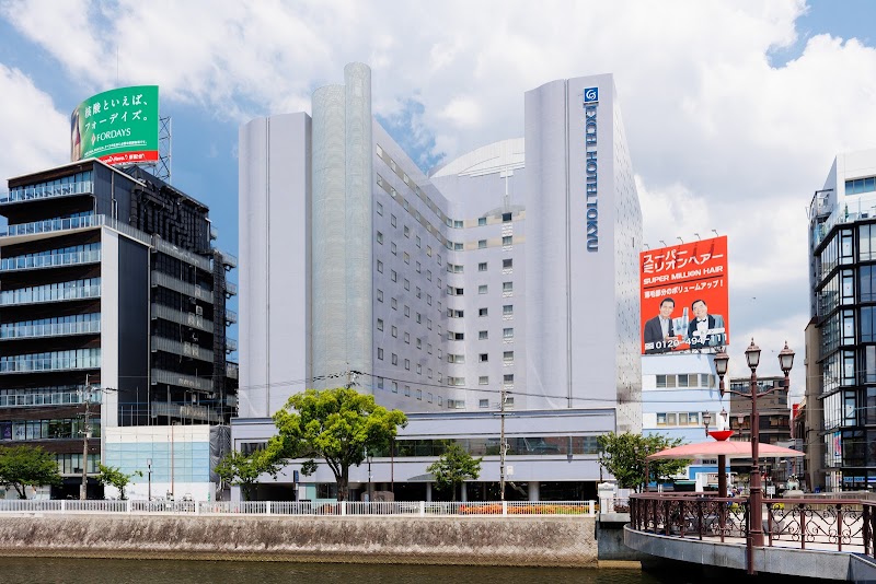 Hakata Excel Hotel Tokyu in Fukuoka, Japan