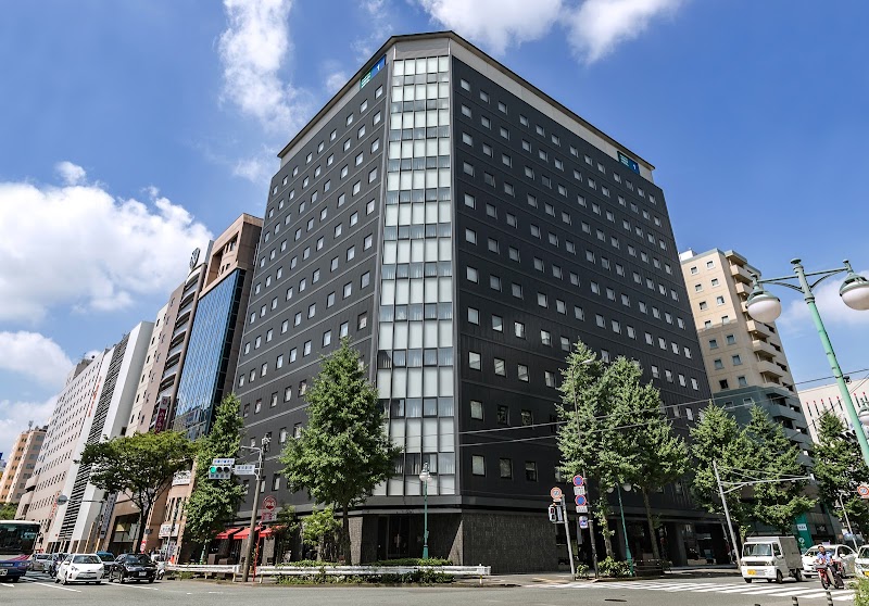 Hakata Green Hotel No.1 in Fukuoka, Japan