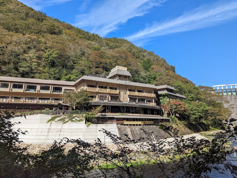 Hakkei in Maniwa, Japan