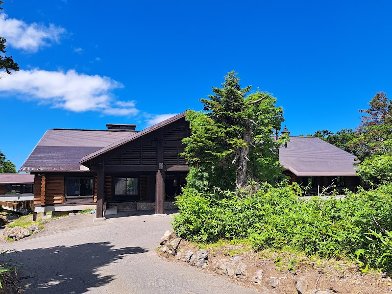 Hakkoda Hotel in Aomori, Japan